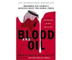 KNYGA Bradley Hope Blood and Oil