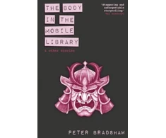 KNYGA BRADSHAW Body in the Mobile Library