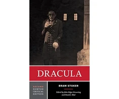 KNYGA Bram Stoker Dracula, A Norton Critical Edition