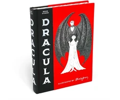 KNYGA Bram Stoker Dracula, Deluxe Edition