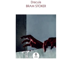 KNYGA Bram Stoker Drakula