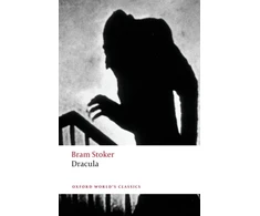 KNYGA Bram Stoker Drakula