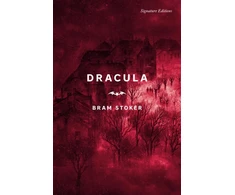 KNYGA Bram Stoker Drakula