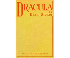 KNYGA Bram Stoker Drakula