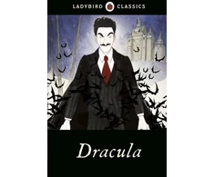 KNYGA Bram Stoker Ladybird Classics: Dracula