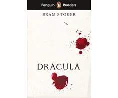 KNYGA Bram Stoker Stoker Bram Penguin Readers Level 3: Dracula (ELT Graded Reader): Abridged Edition