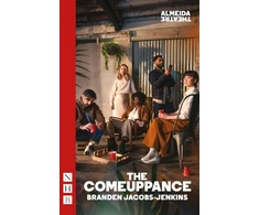 KNYGA Branden Jacobs Jenkins Comeuppance