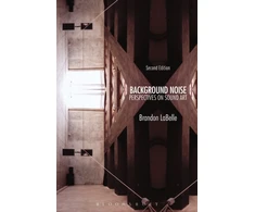 KNYGA Brandon Labelle Background Noise, Second Edition