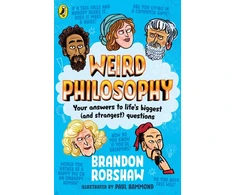 KNYGA Brandon Robshaw Weird Philosophy, Your answers to life’s biggest (and strangest) questions