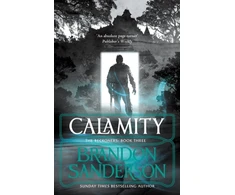 KNYGA Brandon Sanderson Calamity