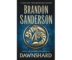 KNYGA Brandon Sanderson Dawnshard