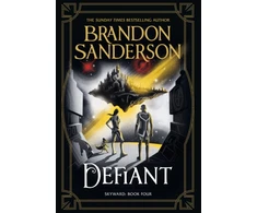 KNYGA Brandon Sanderson Defiant