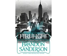 KNYGA Brandon Sanderson Firefight