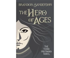 KNYGA Brandon Sanderson Sanderson Brandon Hero of Ages: Mistborn Book Three