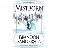 KNYGA Brandon Sanderson Mistborn
