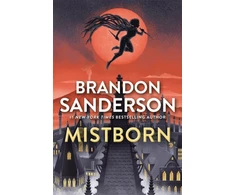 KNYGA Brandon Sanderson Mistborn