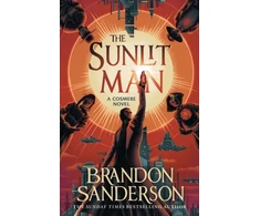 KNYGA Brandon Sanderson Sunlit Man, A Stormlight Archive Companion Novel