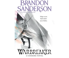 KNYGA Brandon Sanderson Sanderson Brandon Warbreaker: A Cosmere Standalone
