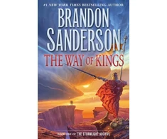 KNYGA Brandon Sanderson Way of Kings