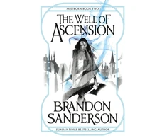 KNYGA Brandon Sanderson Sanderson Brandon Well of Ascension: Mistborn Book Two