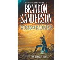 KNYGA Brandon Sanderson Words of Radiance