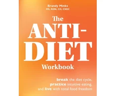 KNYGA Brandy Minks Anti-Diet Workbook