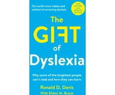 KNYGA Braun Gift of Dyslexia