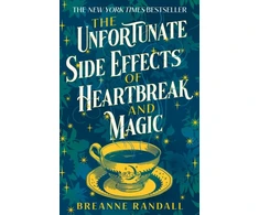 KNYGA Breanne Randall Unfortunate Side Effects of Heartbreak and Magic, TikTok made me buy it! A magical, spellbinding romance for autumn 2024