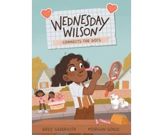 KNYGA Bree Galbraith Wednesday Wilson Connects the Dots
