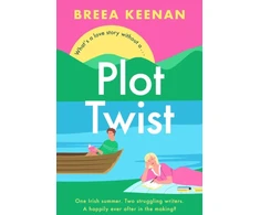 KNYGA Breea Keenan Plot Twist