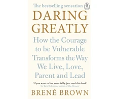 KNYGA Bren Brown Daring Greatly