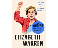 KNYGA Brenda Jones Queens of the Resistance: Elizabeth Warren