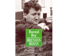 KNYGA Brendan Behan Borstal Boy