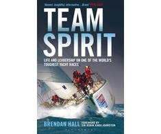 KNYGA Brendan Hall Team Spirit