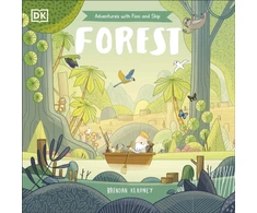 KNYGA Brendan Kearney Adventures with Finn and Skip: Forest