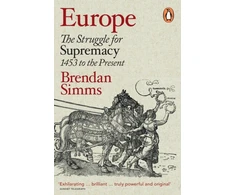 KNYGA Brendan Simms Europa