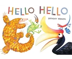 KNYGA Brendan Wenzel Hello Hello