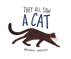KNYGA Brendan Wenzel They All Saw a Cat