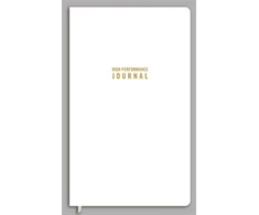 KNYGA Brendon Burchard High Performance Journal