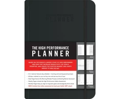 KNYGA Brendon Burchard High Performance Planner
