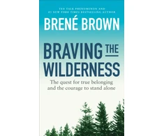 KNYGA Brene Brown Braving the Wilderness
