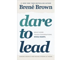 KNYGA Brene Brown Dare to Lead, Brave Work. Tough Conversations. Whole Hearts.