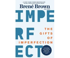 KNYGA Brene Brown Brown Brene Gifts of Imperfection: 10th Anniversary Edition: Features a new foreword and brand-new tools