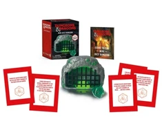 KNYGA Brenna Dinon Dungeons &amp; Dragons: Mini Dice Dungeon