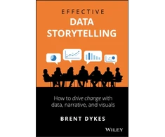 KNYGA Brent Dykes Effective Data Storytelling