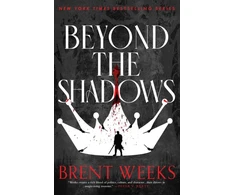 KNYGA Brent Weeks Beyond The Shadows