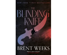 KNYGA Brent Weeks Blinding Knife
