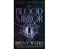 KNYGA Brent Weeks Blood Mirror