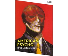 KNYGA Bret Easton Ellis Amerikos psichologas