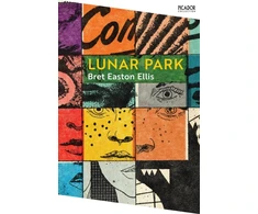 KNYGA Bret Easton Ellis Lunar Park
